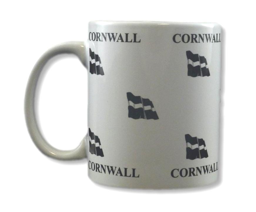 Cornwall Flag Mug