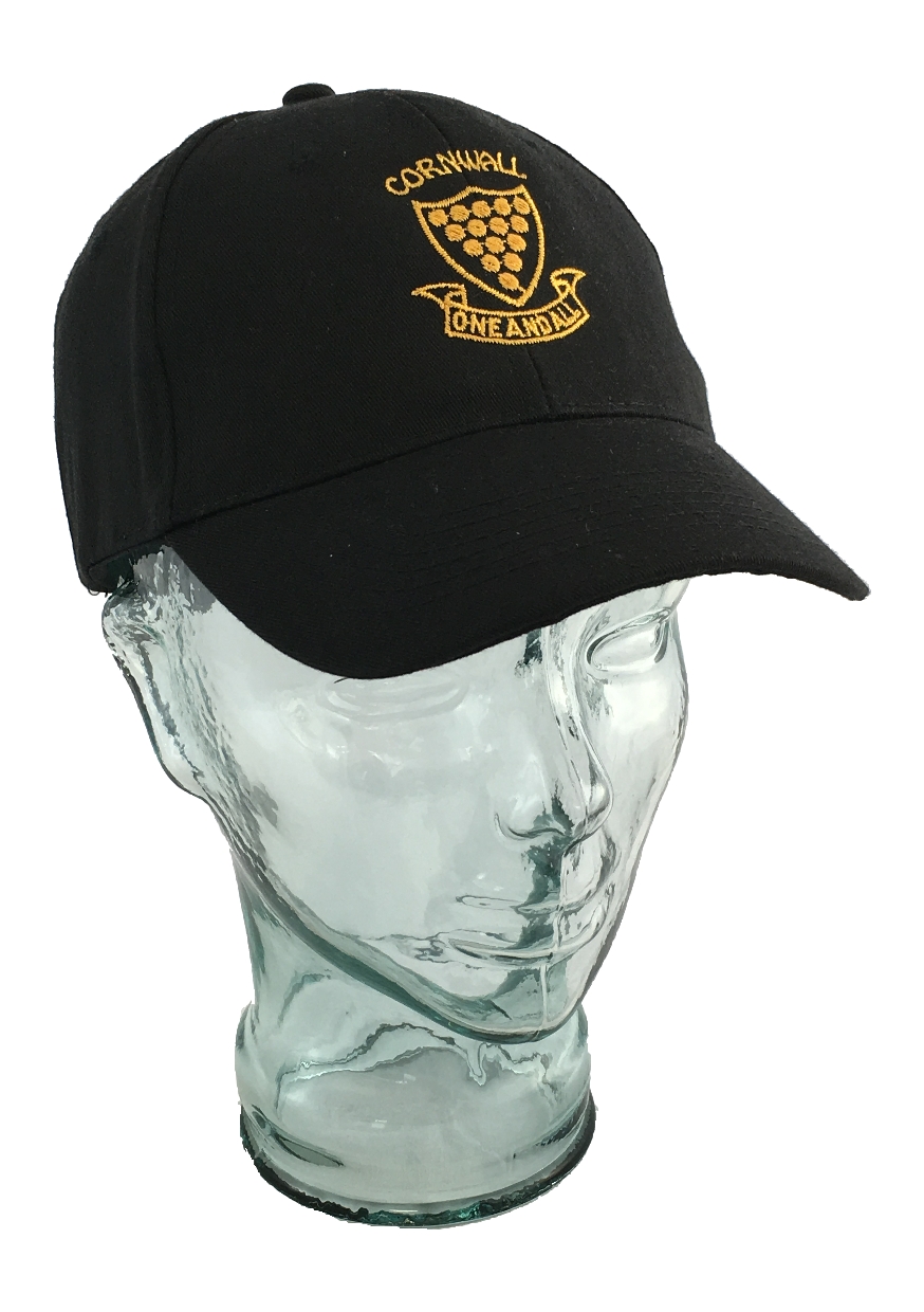 One & All Embroidered Baseball Cap