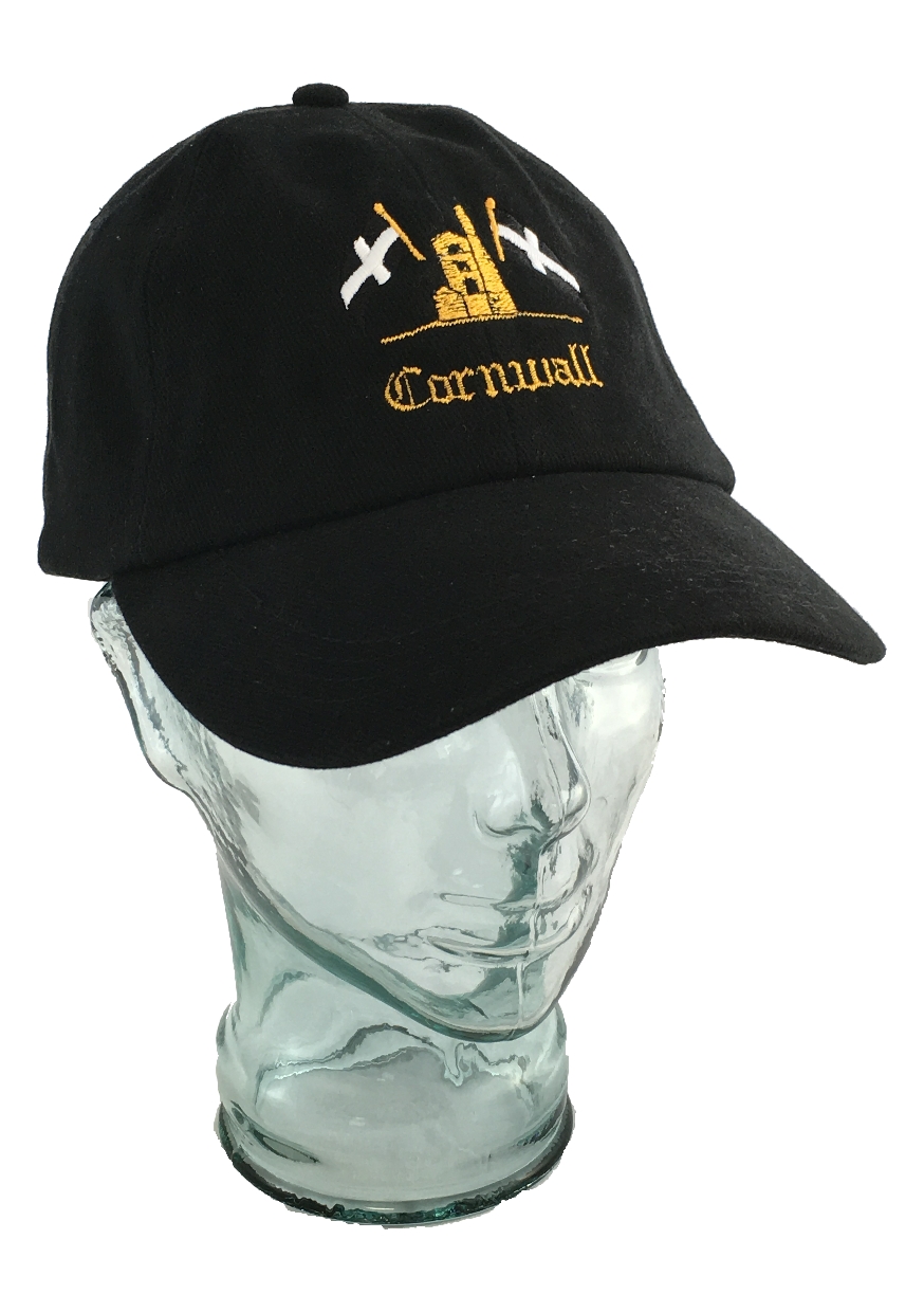 Tin Mine Embroidered Baseball Cap