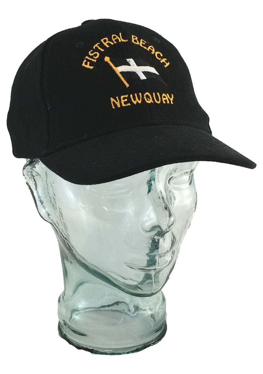 Bespoke Embroidered Baseball Cap