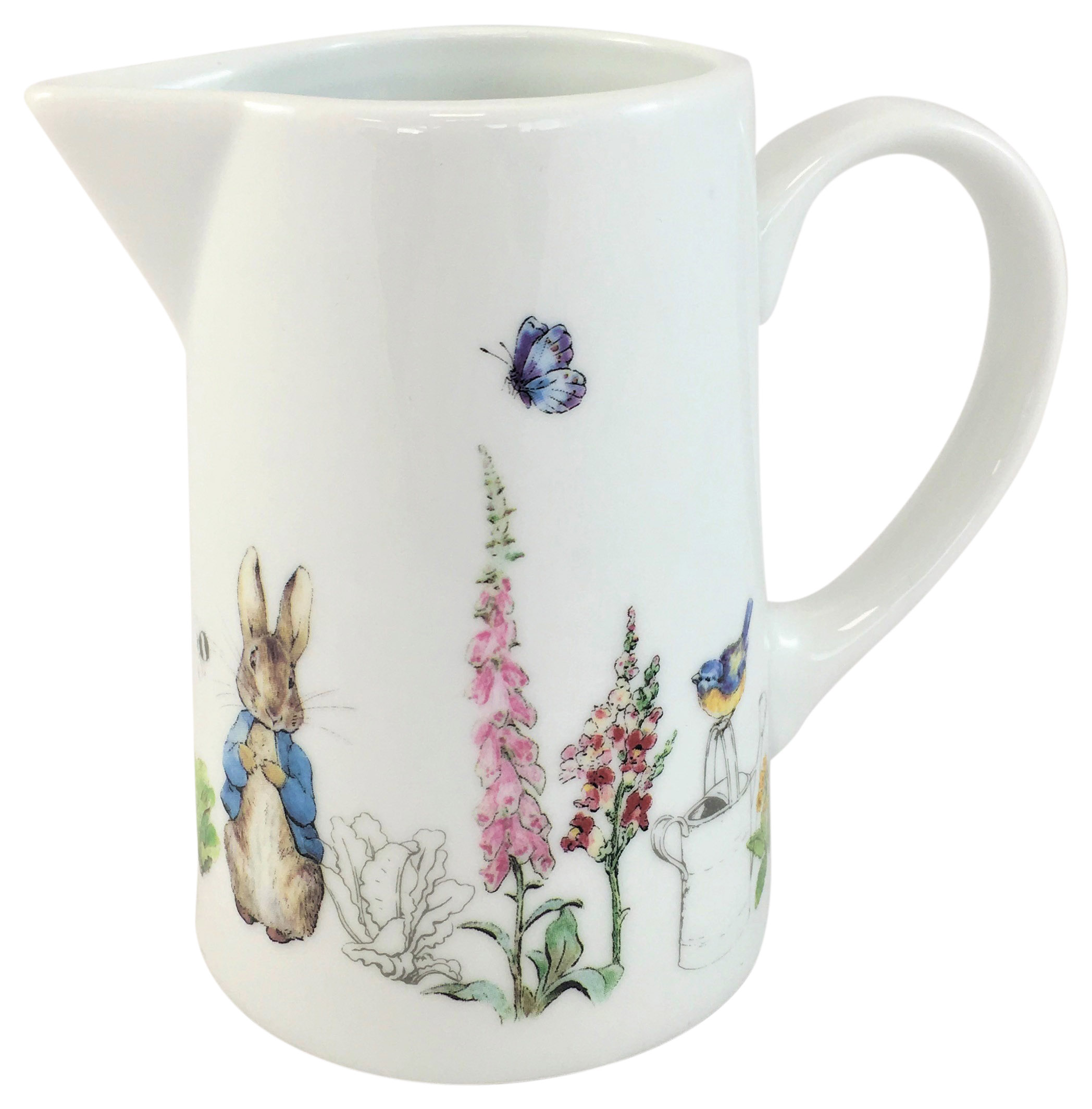 Peter Rabbit Milk Jug