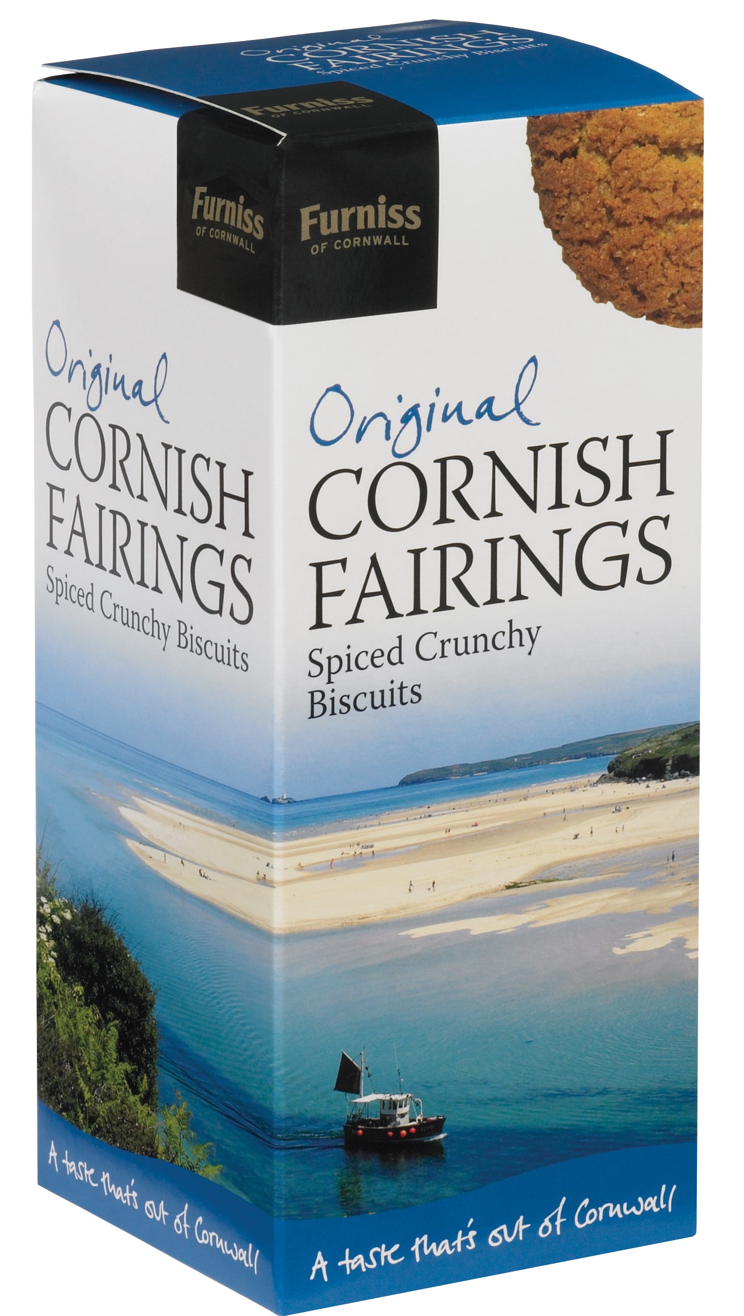 Furniss 200g Original Cornish Fairings
